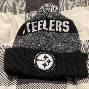 Steelers beanie